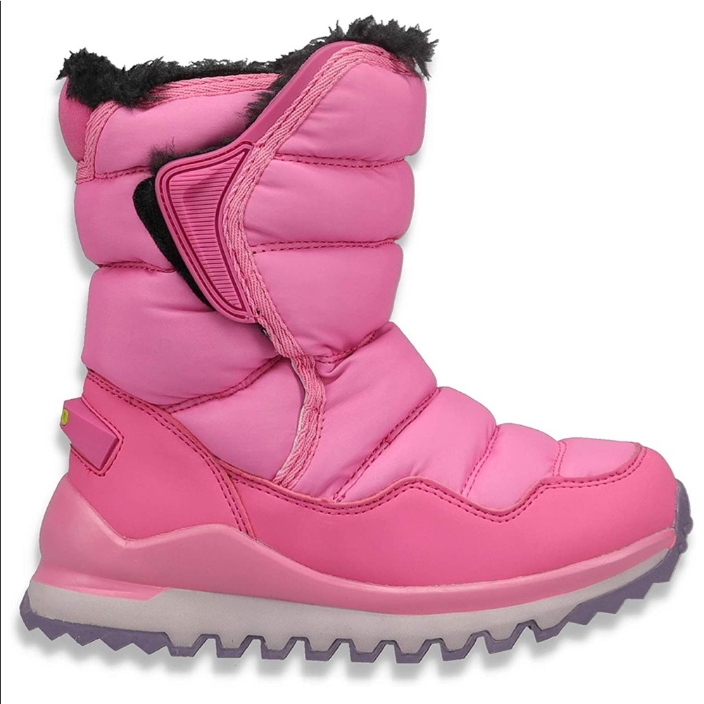 Girls Snow Boots